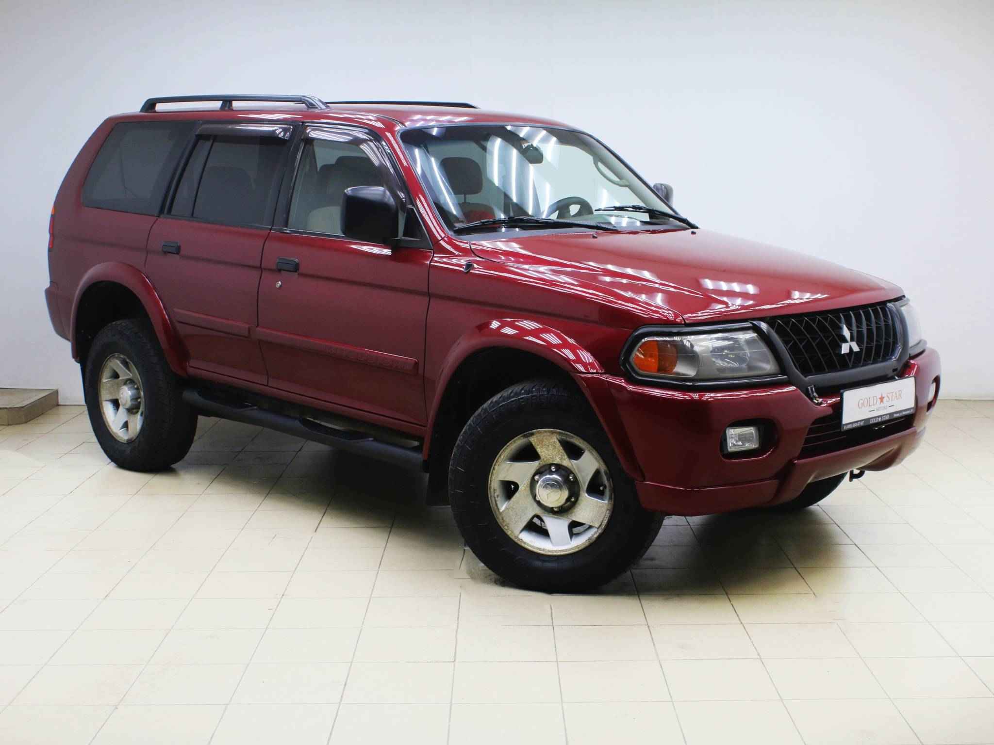 Mitsubishi Montero Sport