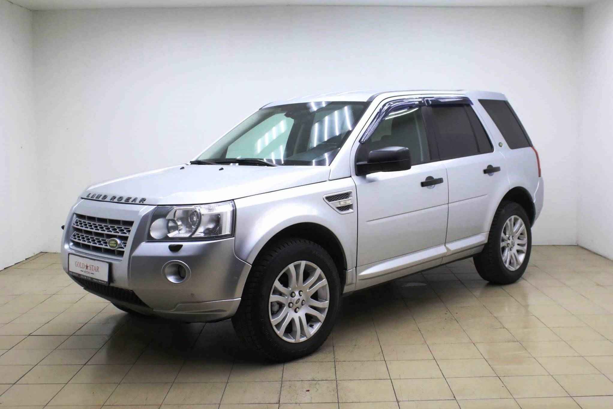 Land Rover Freelander, II