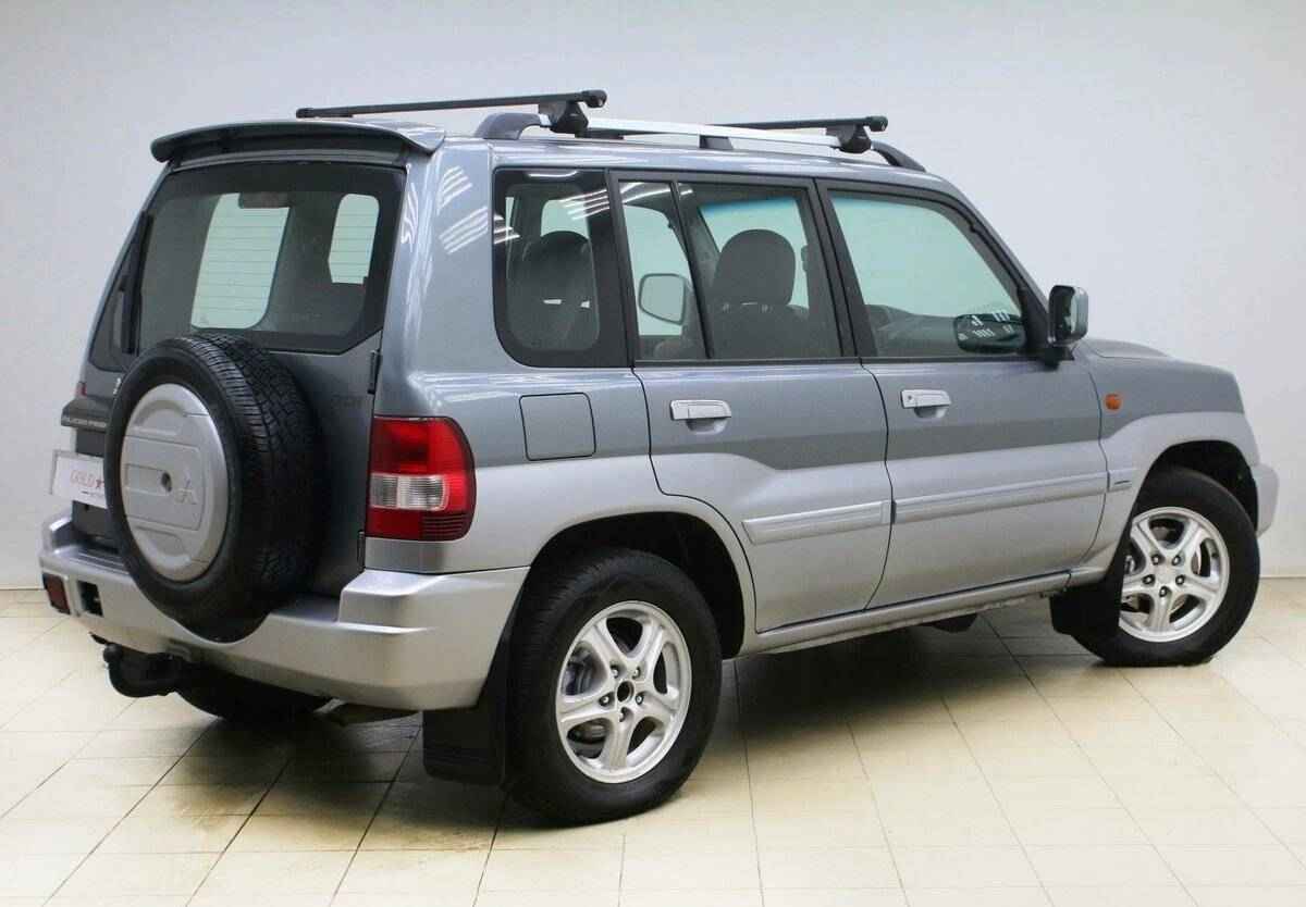 Mitsubishi Pajero Pinin