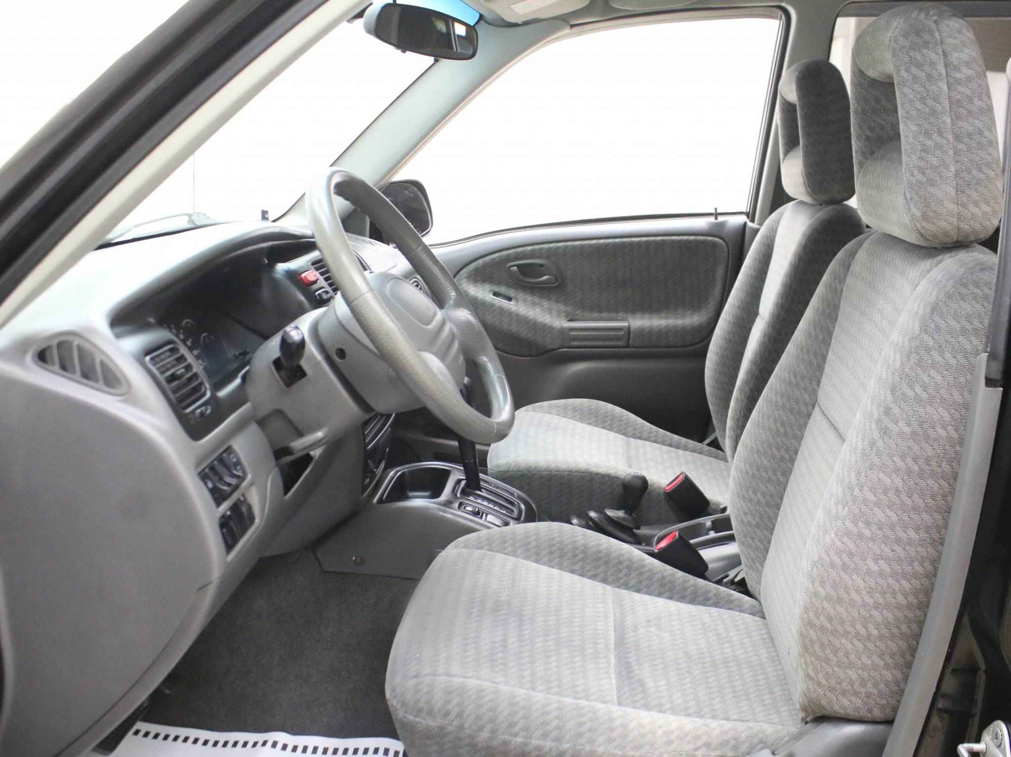 Suzuki Grand Vitara, II Рестайлинг