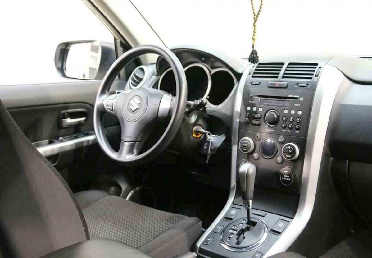 Suzuki Grand Vitara, III Рестайлинг