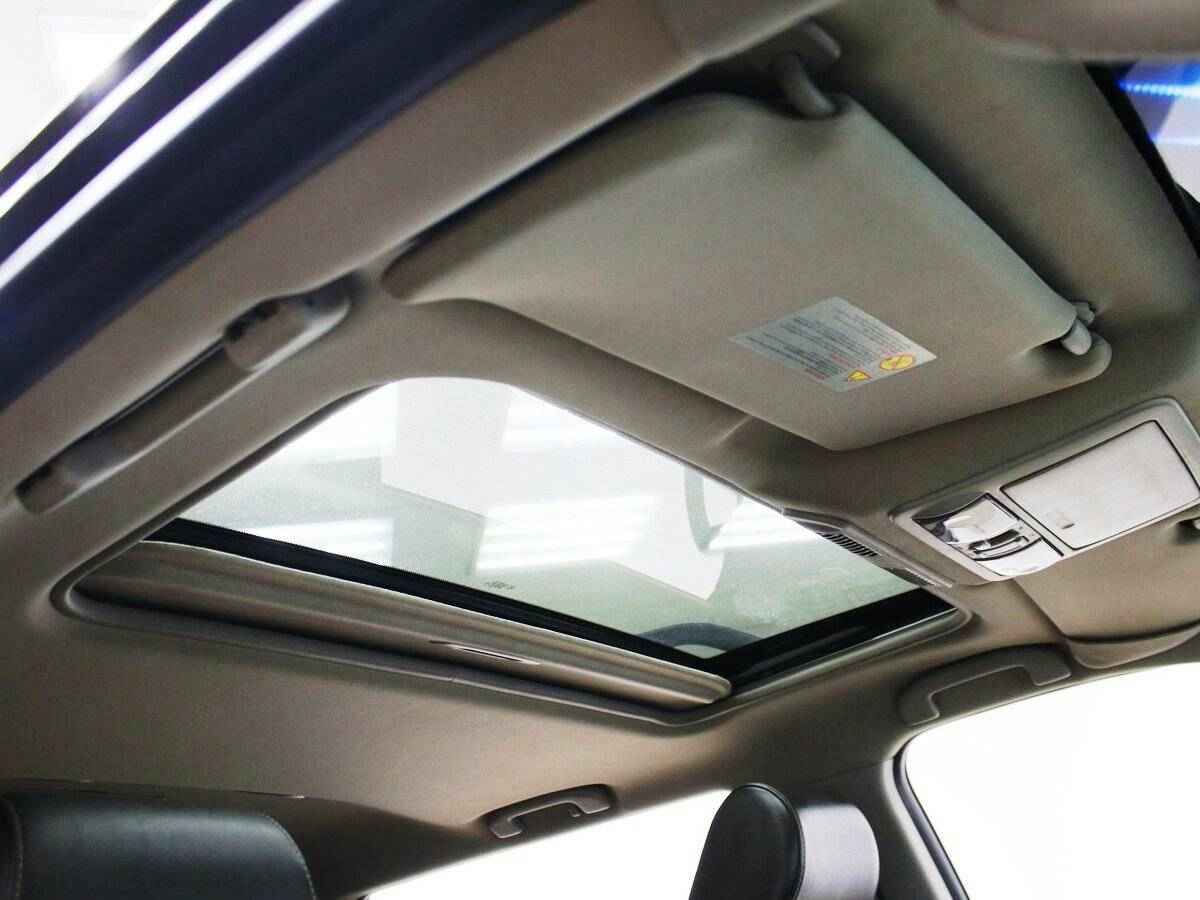 Nissan Pathfinder, III Рестайлинг