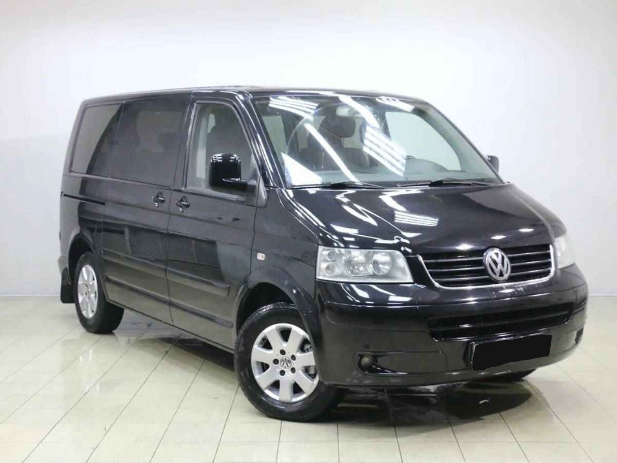 Volkswagen Multivan, T5