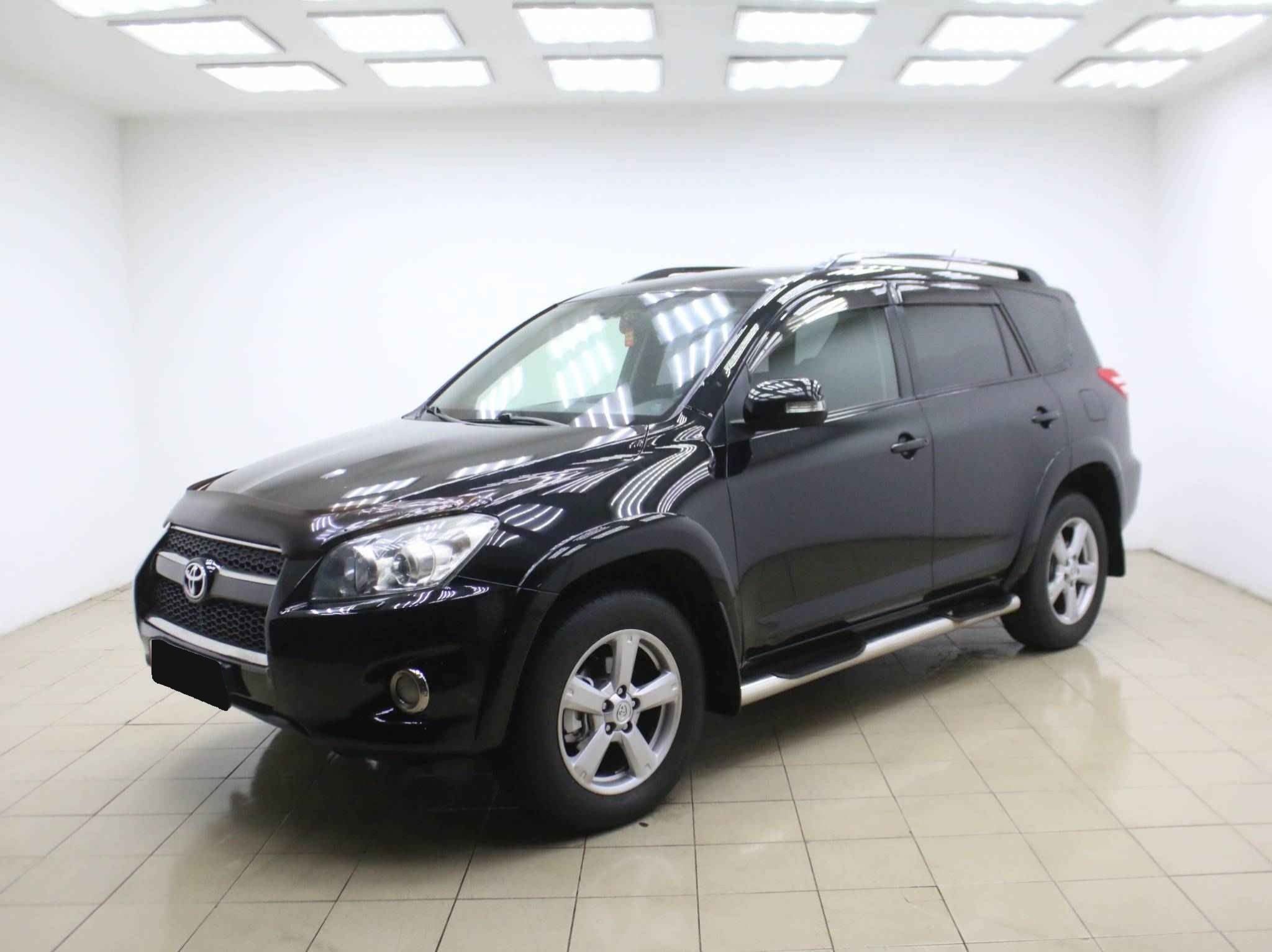 Toyota RAV4, III (XA30) Рестайлинг