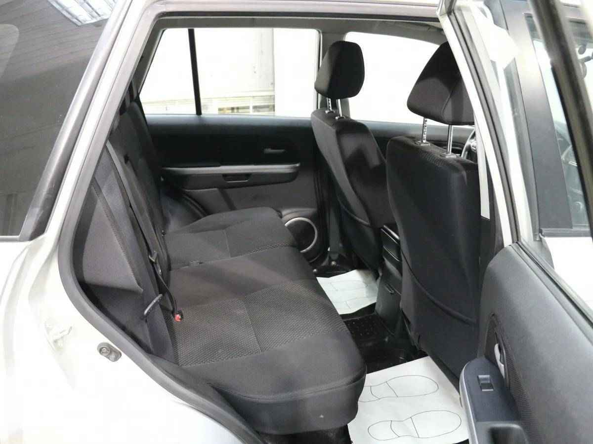 Suzuki Grand Vitara, III Рестайлинг