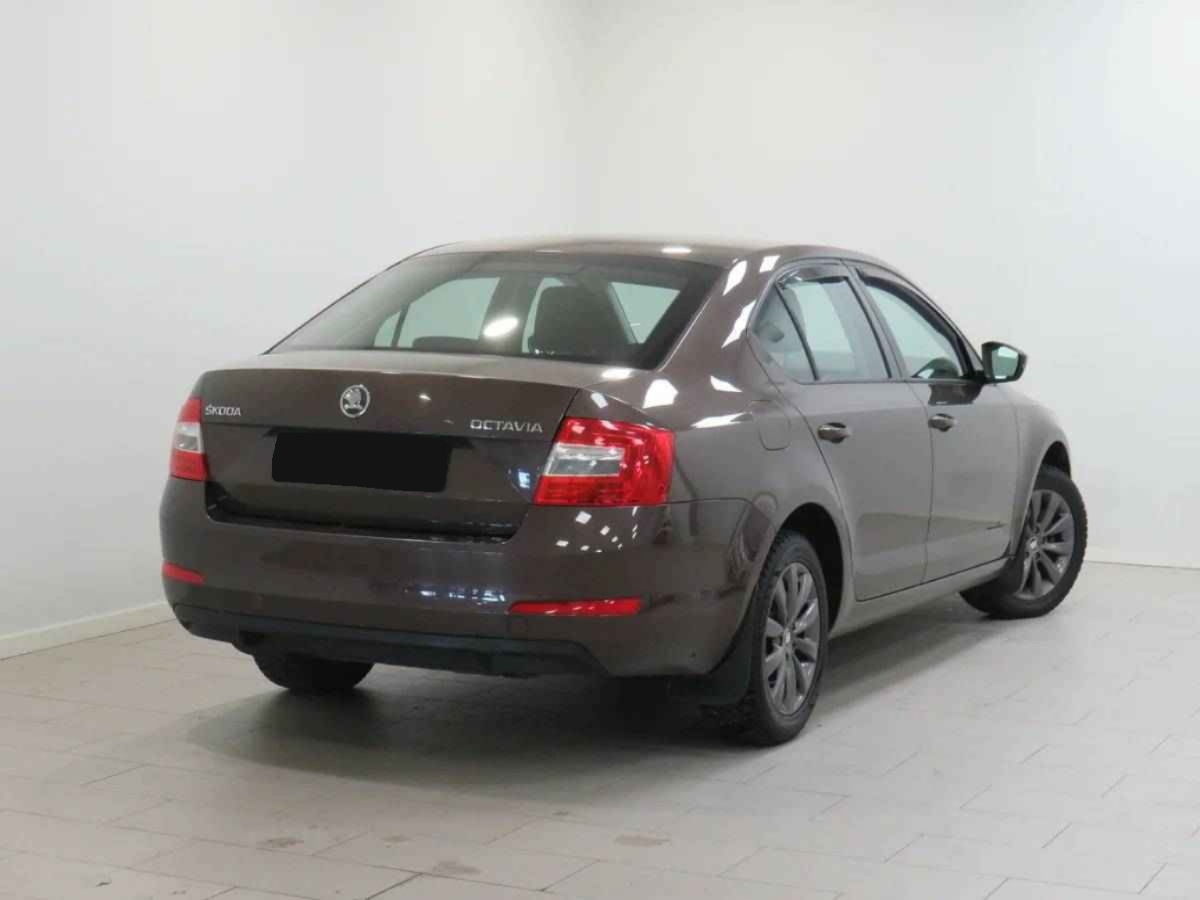 Skoda Octavia, III (A7)