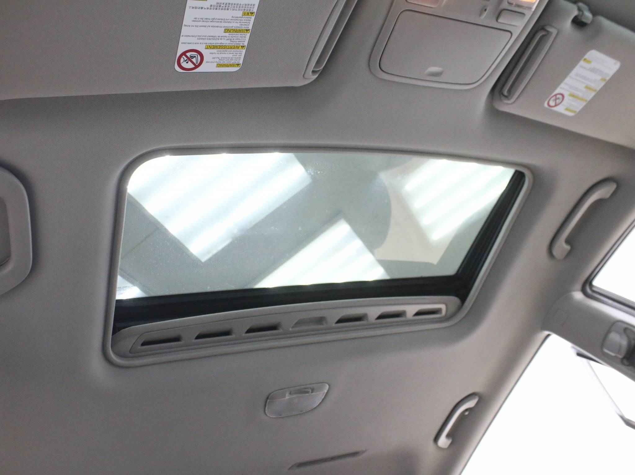 Subaru Tribeca, I Рестайлинг