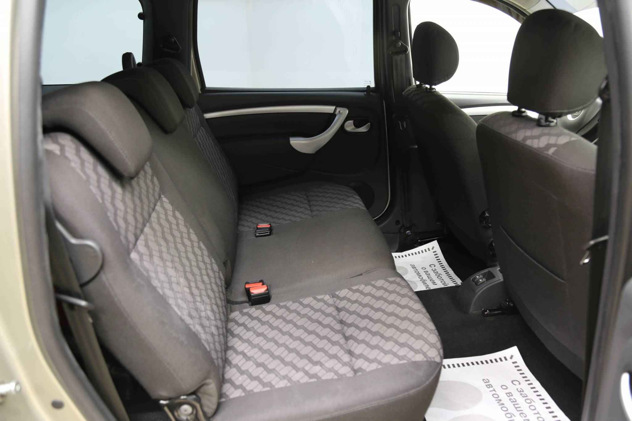 LADA (ВАЗ) Largus, I