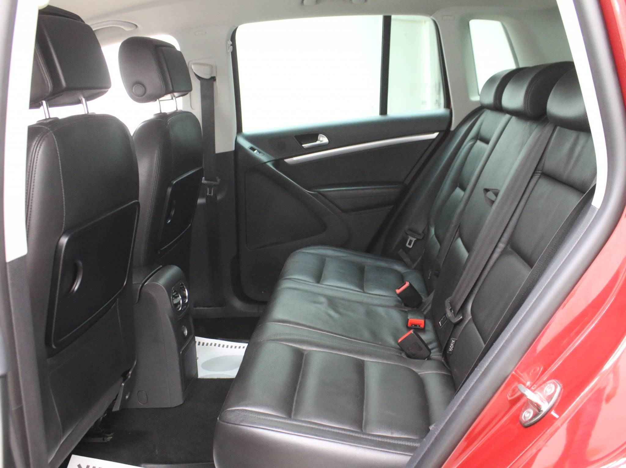 Volkswagen Tiguan, I Рестайлинг