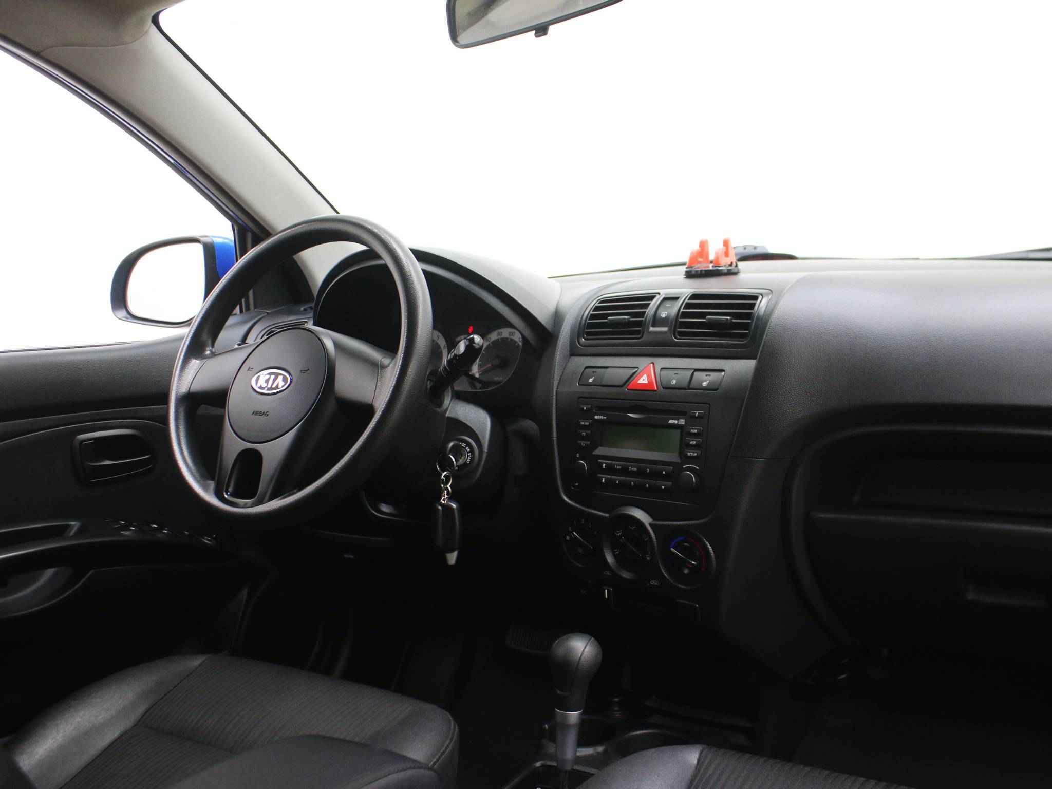 Kia Picanto, I Рестайлинг