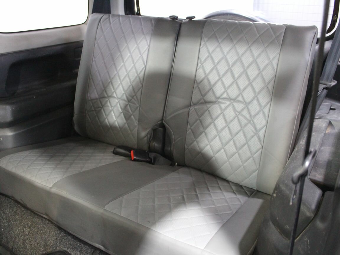 Suzuki Jimny Sierra, 2010