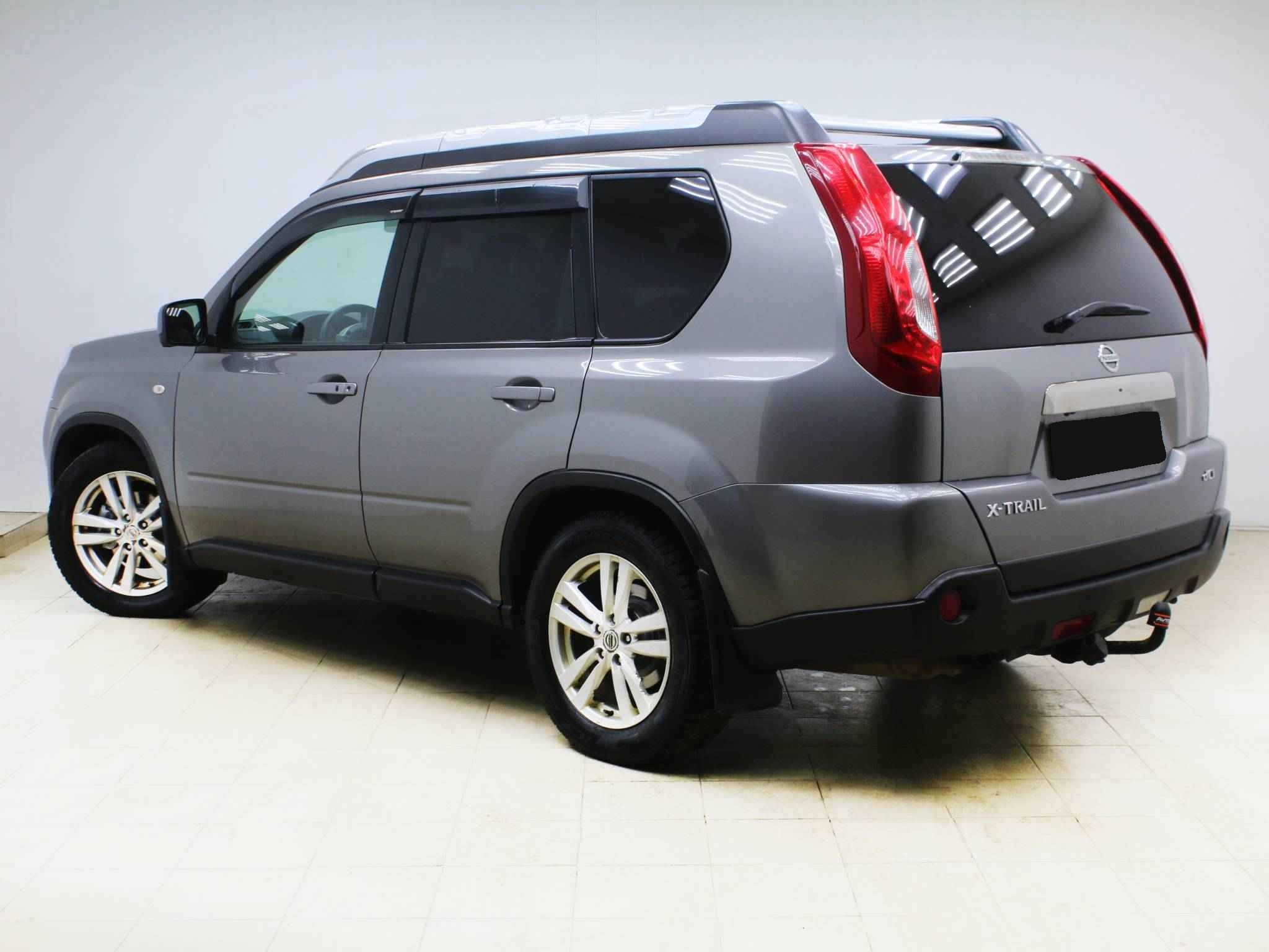 Nissan X-Trail, II Рестайлинг