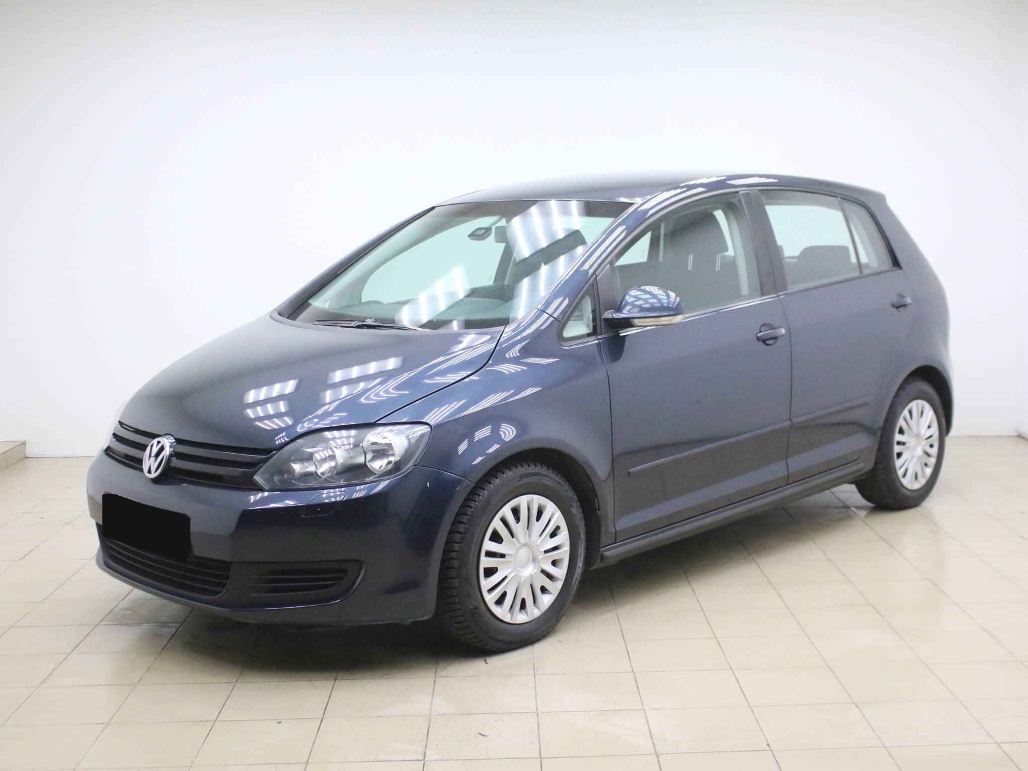 Volkswagen Golf Plus, II