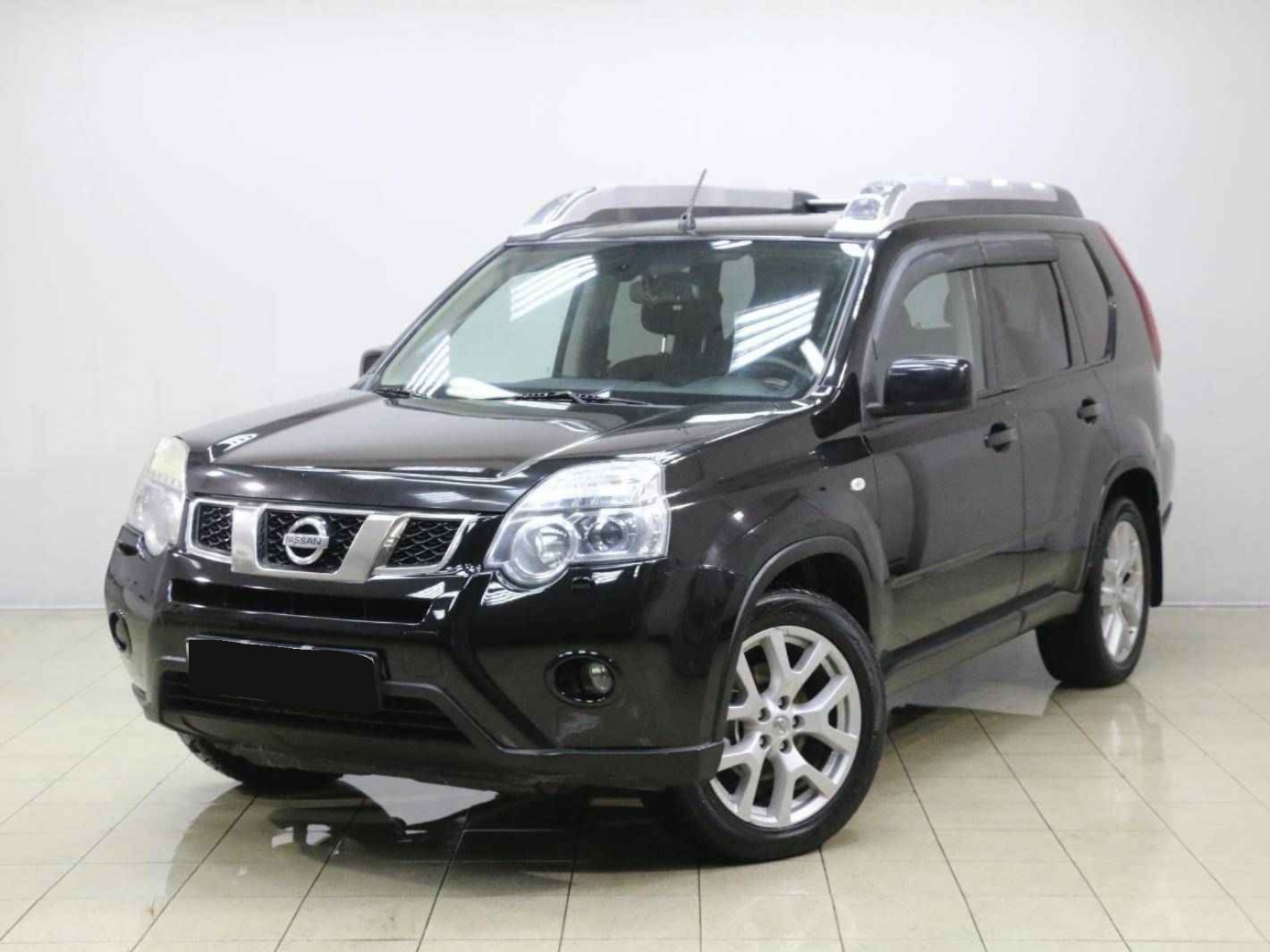 Nissan X-Trail, II Рестайлинг