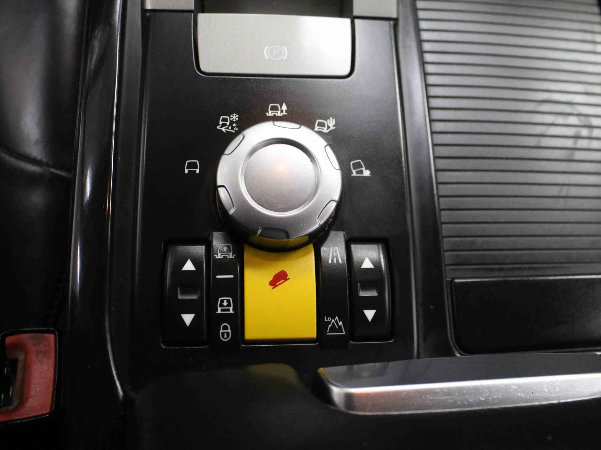 Land Rover Range Rover Sport, I