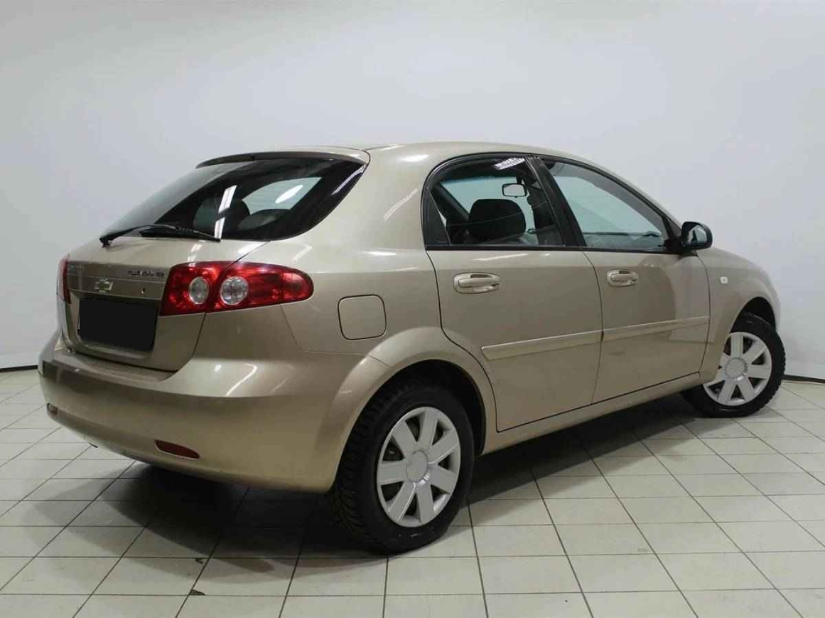 Chevrolet Lacetti