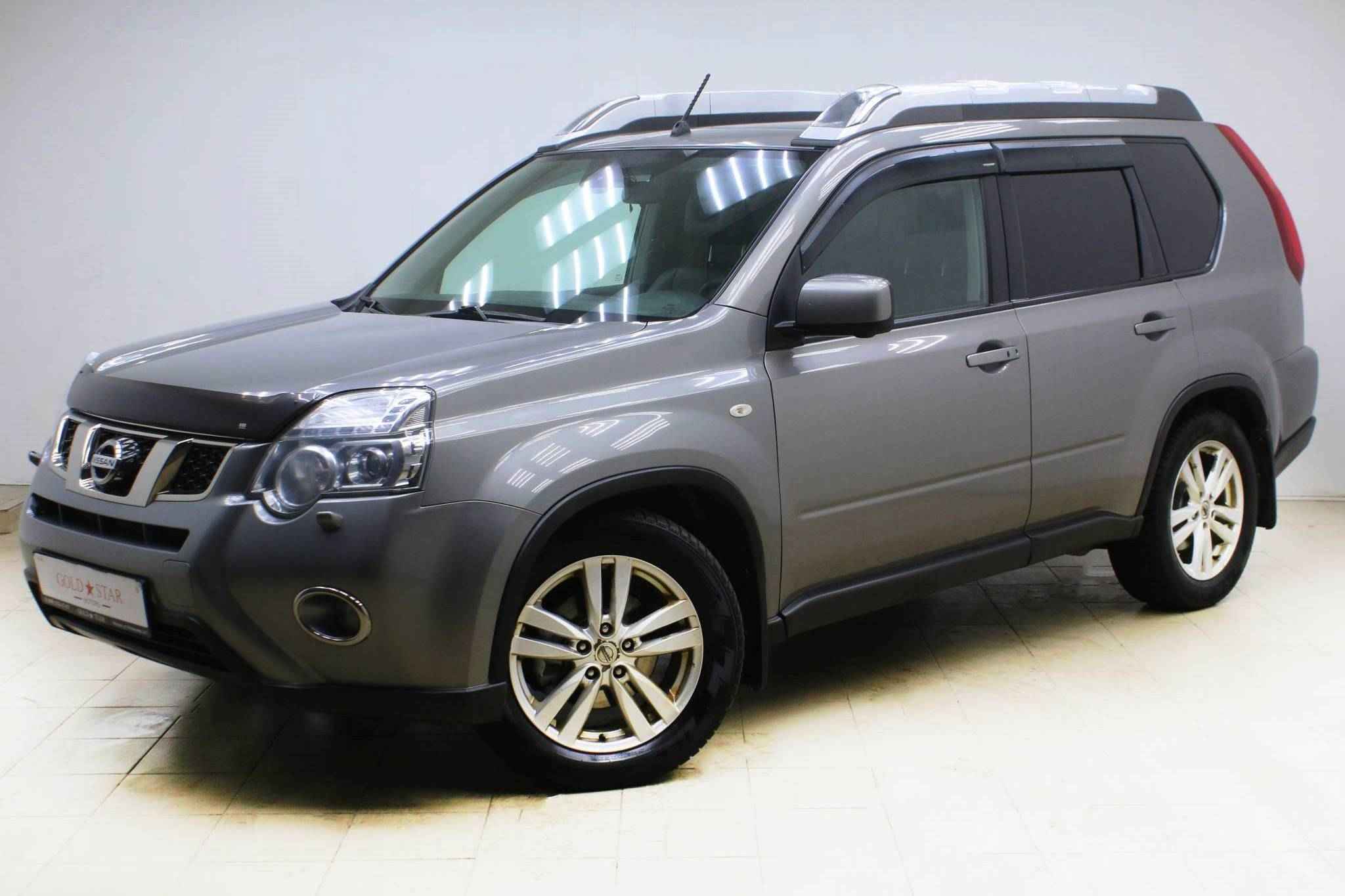 Nissan X-Trail, II Рестайлинг