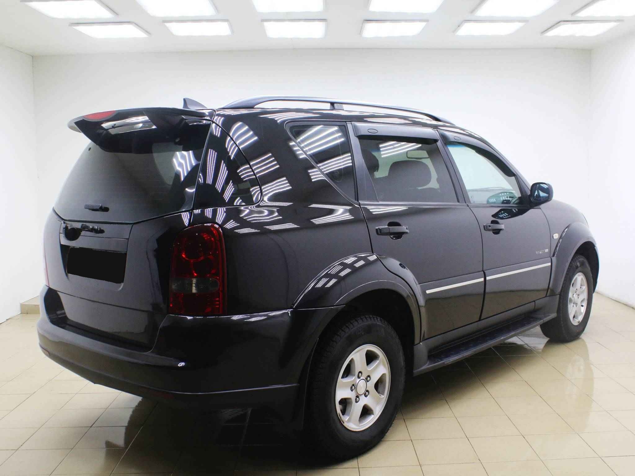 SsangYong Rexton, II