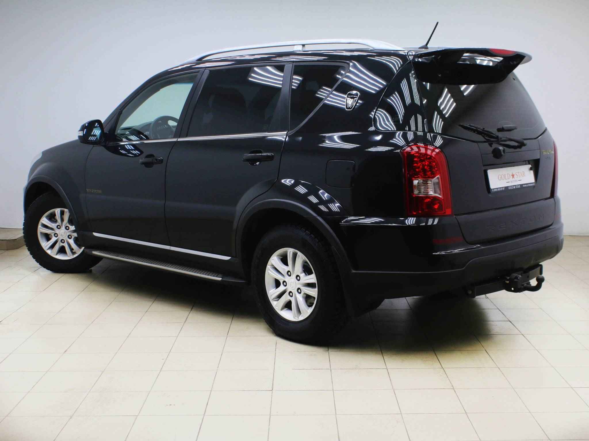 SsangYong Rexton, III