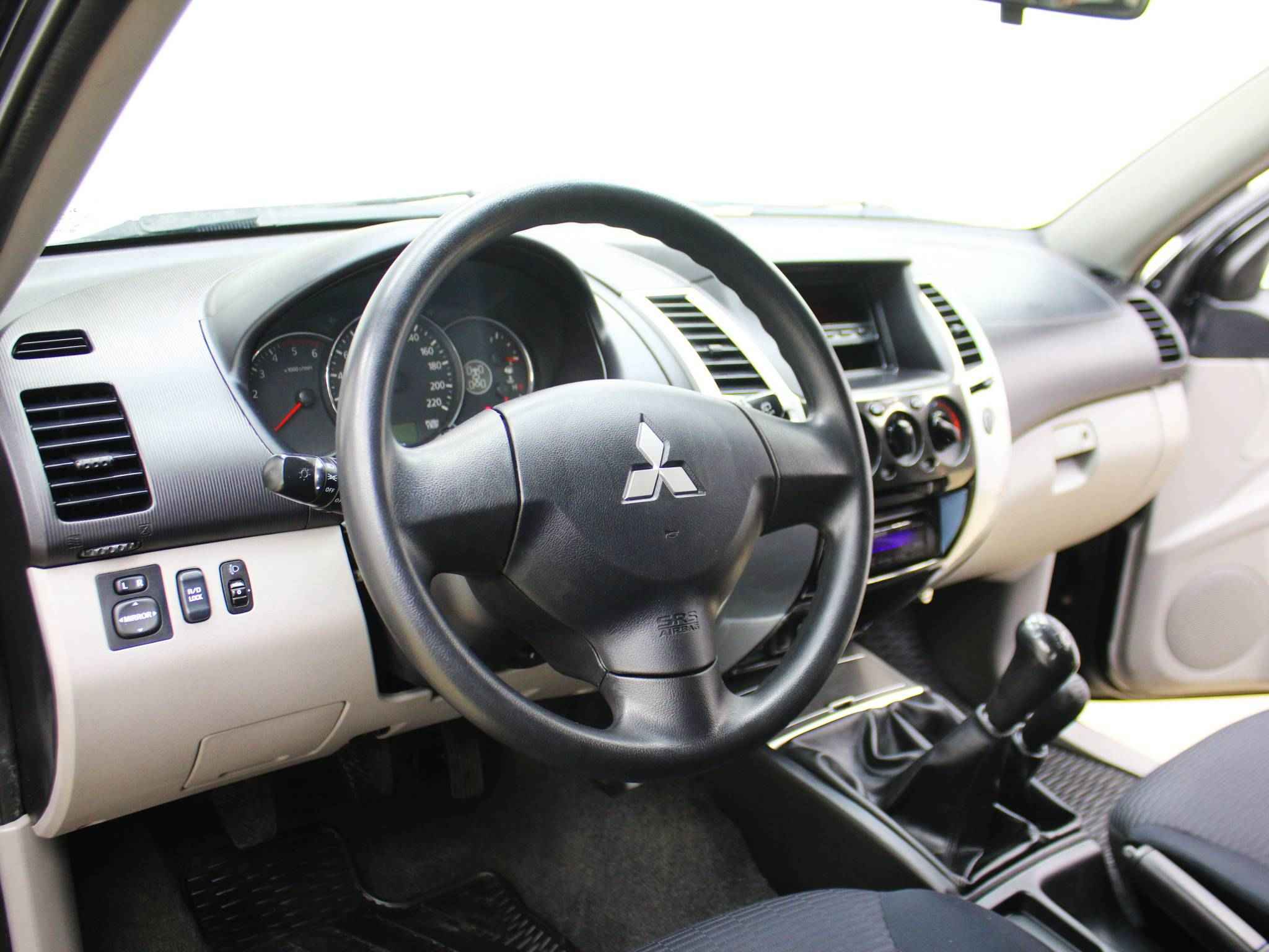 Mitsubishi Pajero Sport, II Рестайлинг