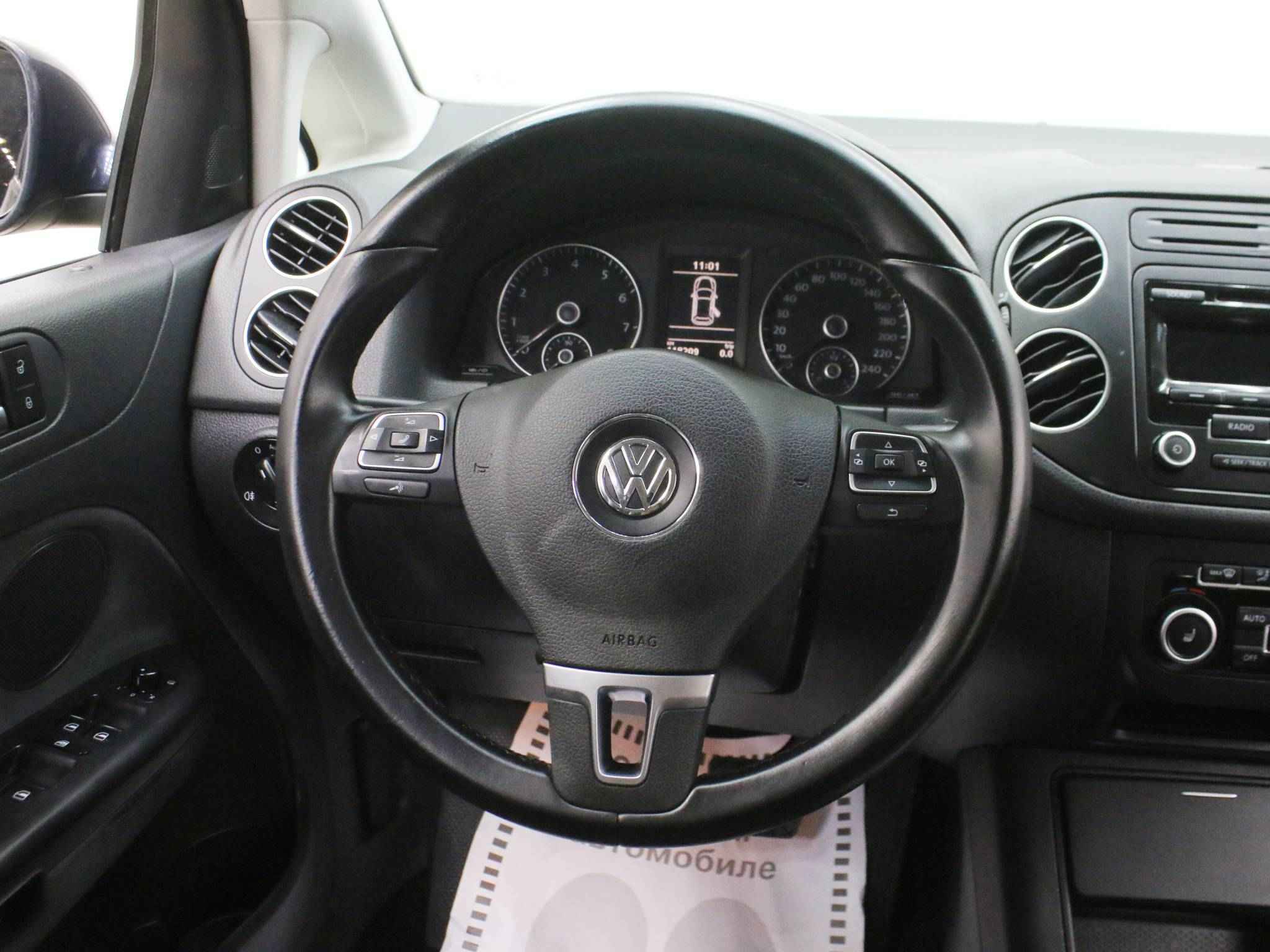 Volkswagen Golf Plus, II