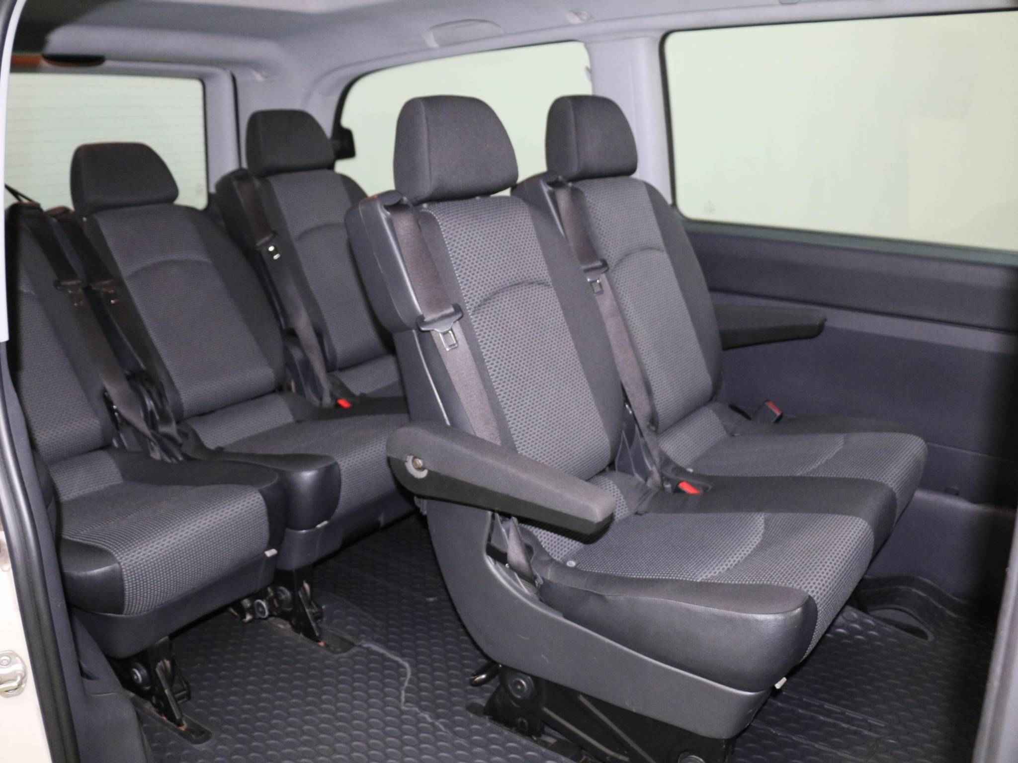 Mercedes-Benz Vito, II (W639) Рестайлинг