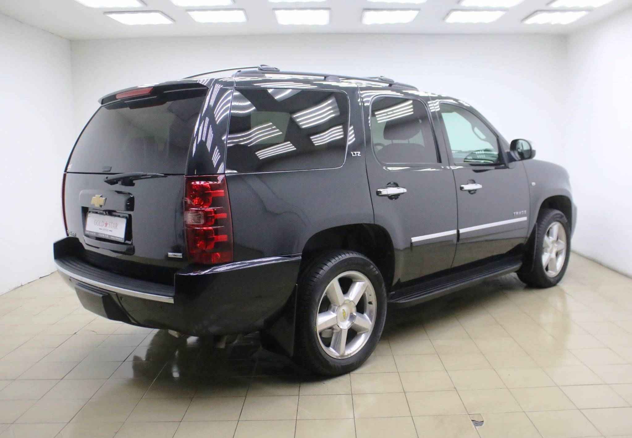 Chevrolet Tahoe, III