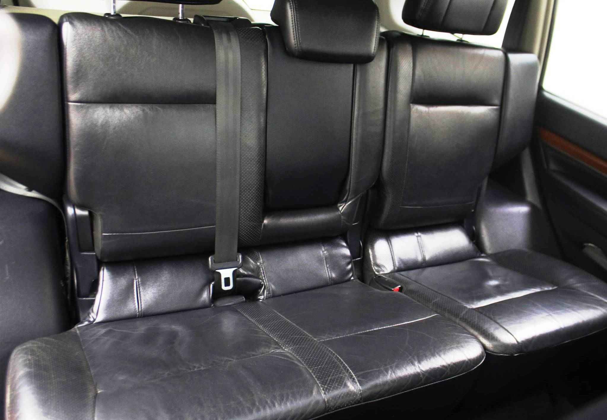 Mitsubishi Pajero, IV