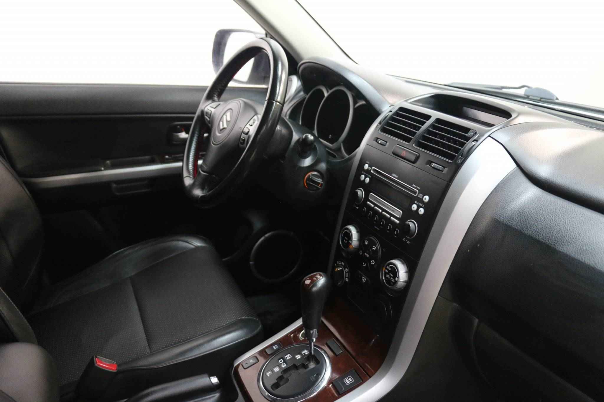 Suzuki Grand Vitara, III