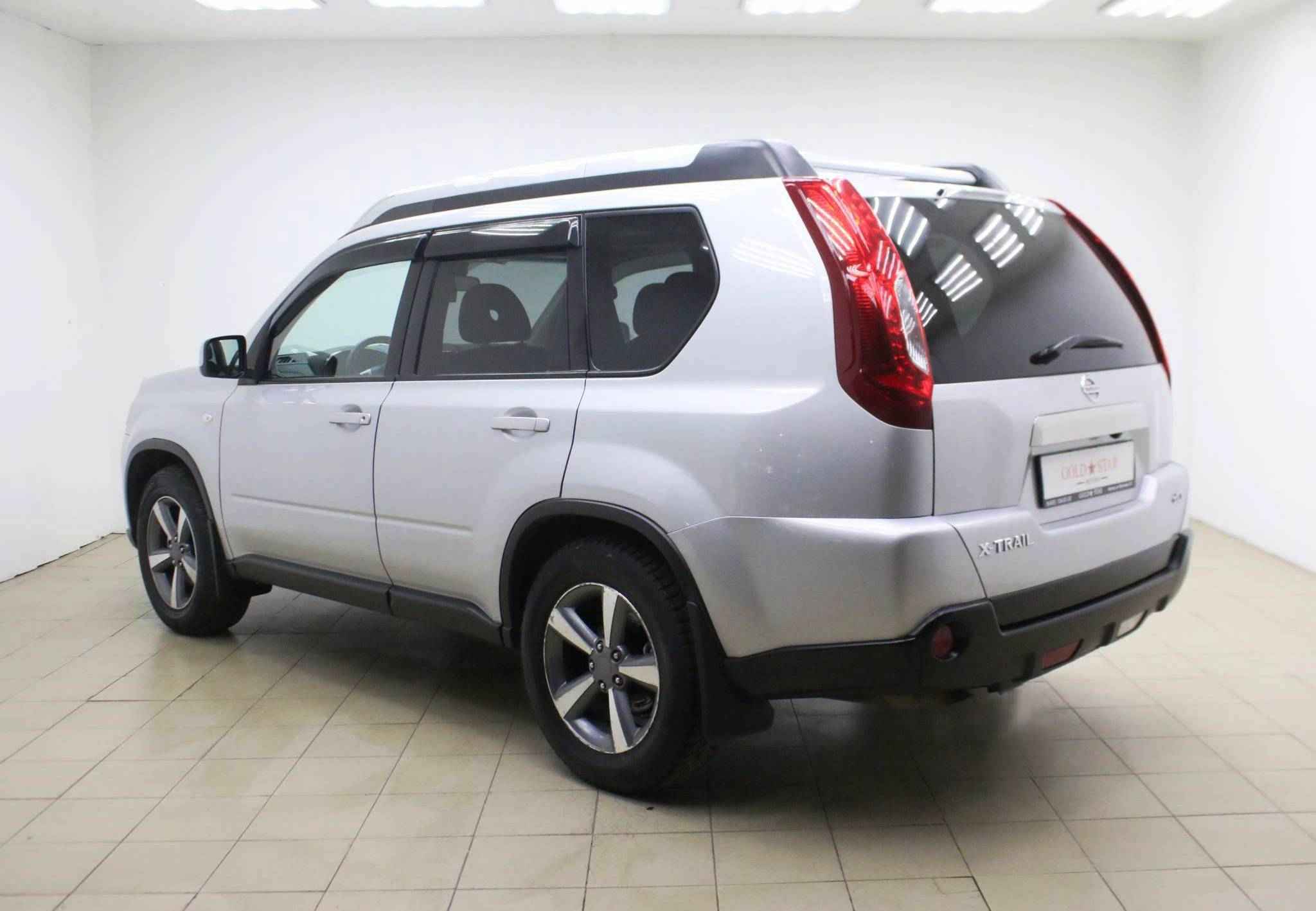 Nissan X-Trail, II Рестайлинг