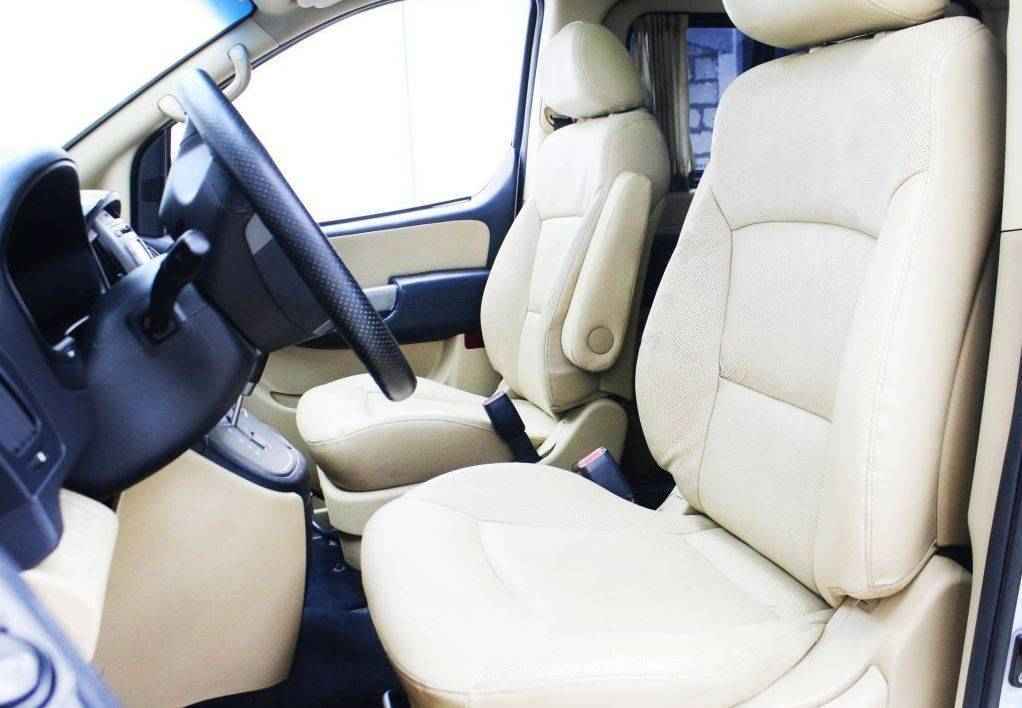 Hyundai Grand Starex, I