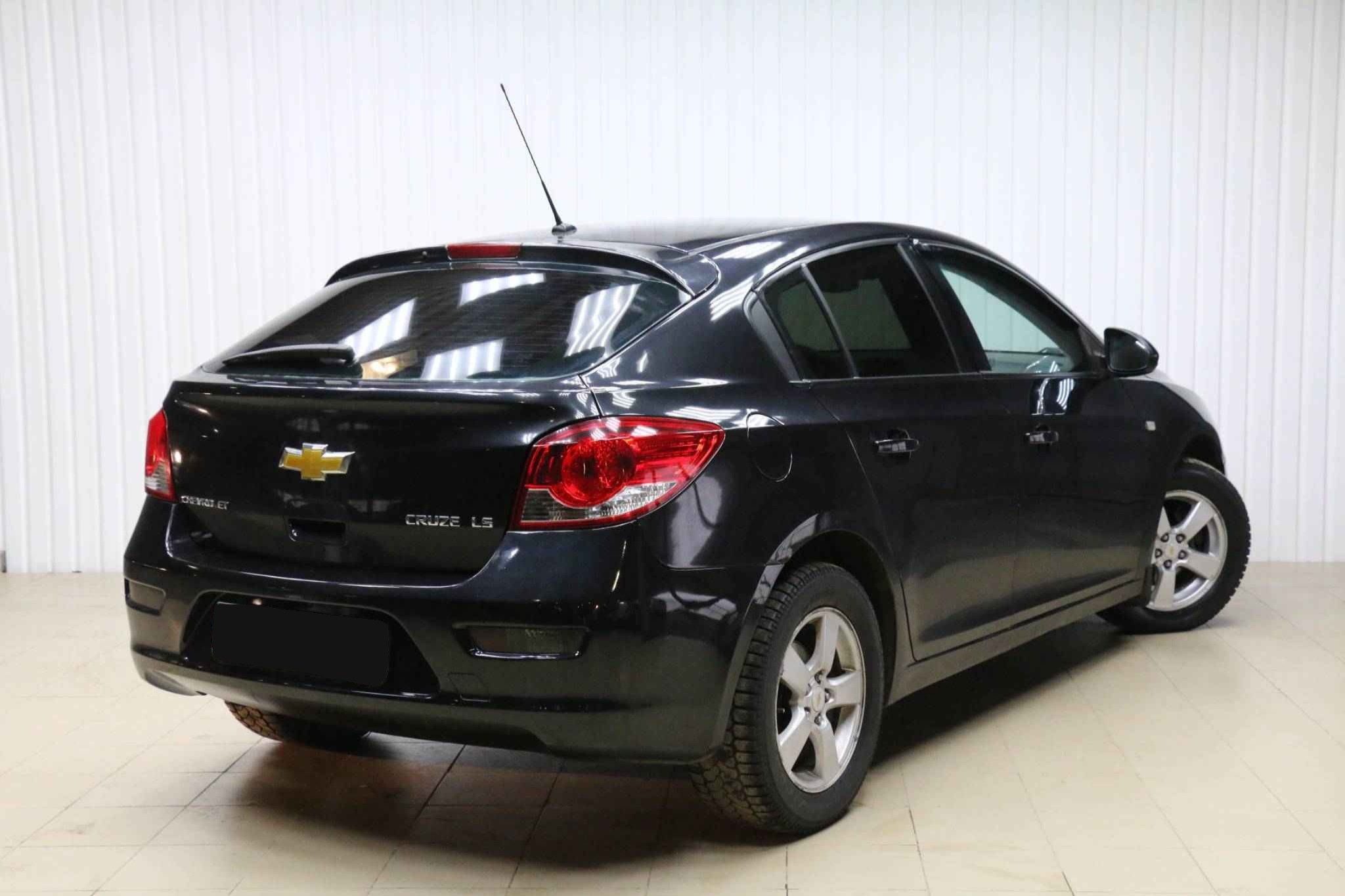Chevrolet Cruze, I
