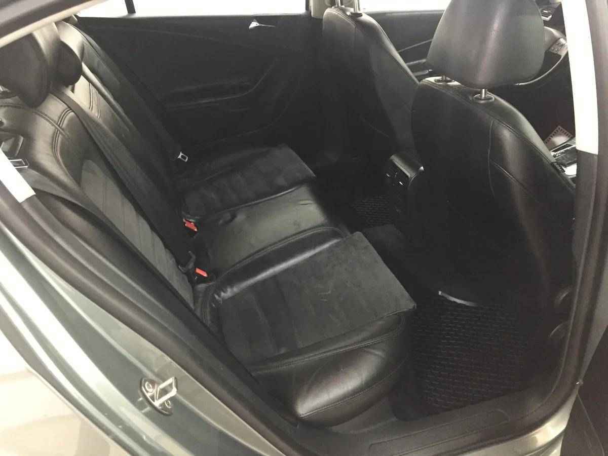 Volkswagen Passat, B6