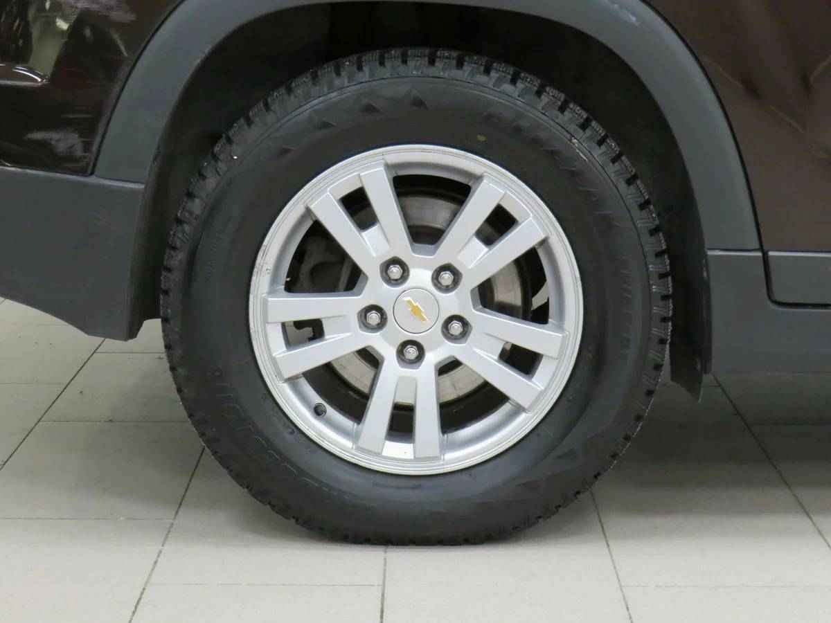 Chevrolet Orlando, I