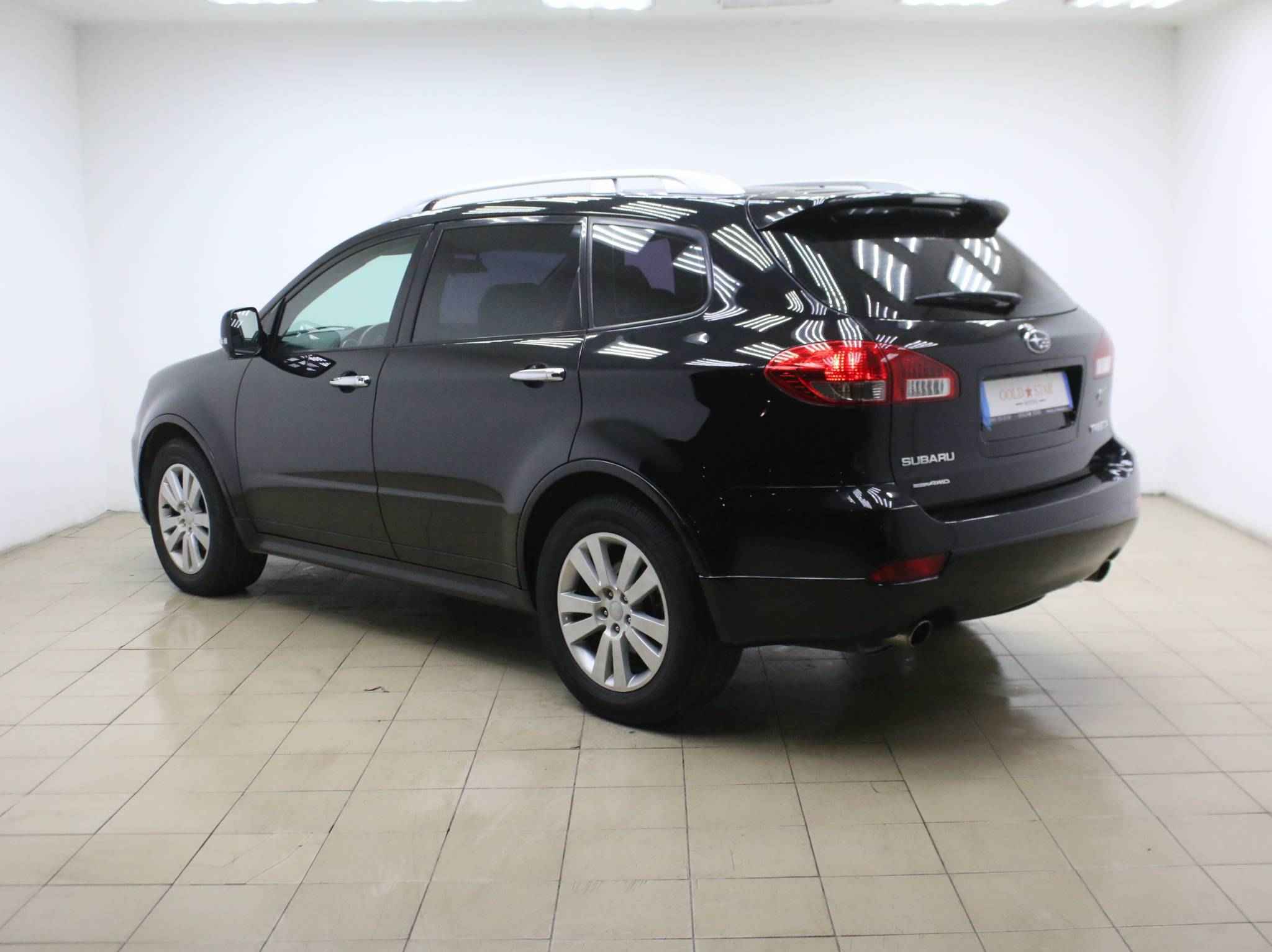 Subaru Tribeca, I Рестайлинг