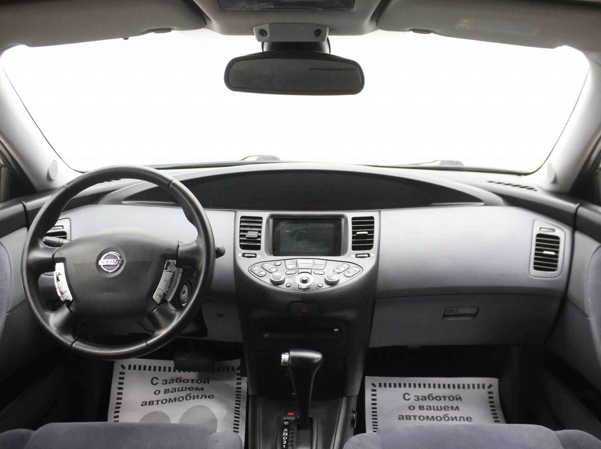 Nissan Primera, III (P12)