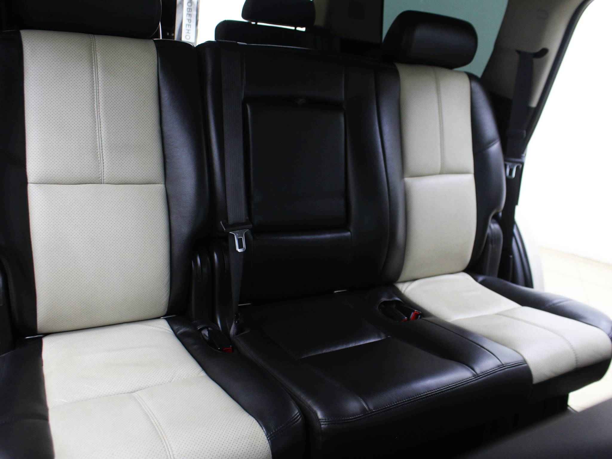 Chevrolet Tahoe, III