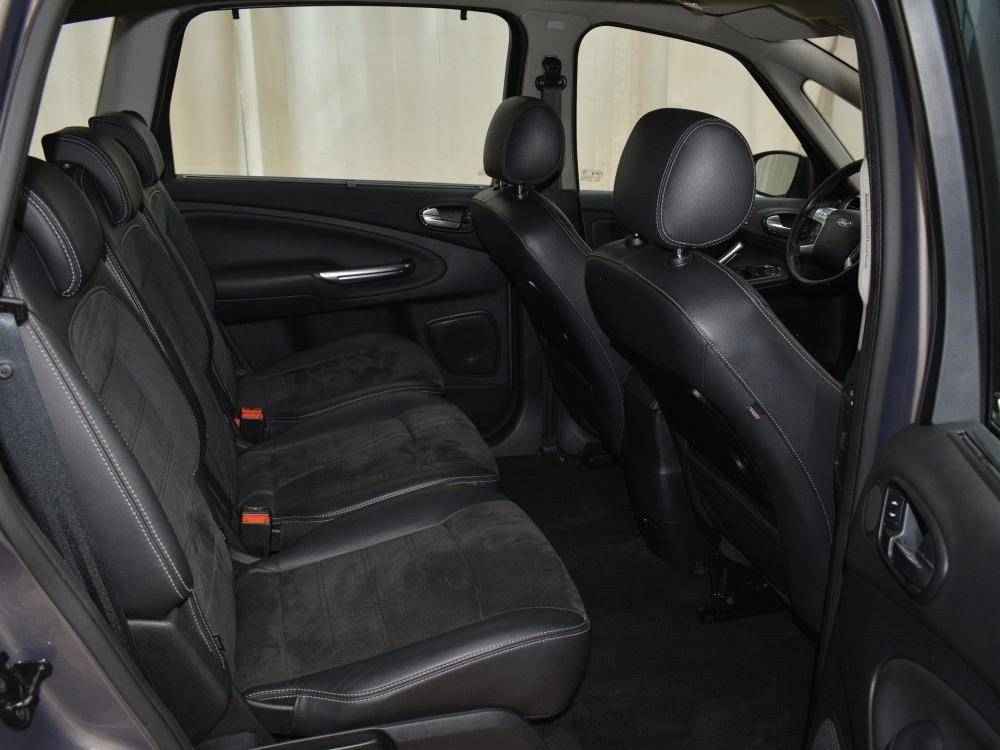 Ford S-MAX, I Рестайлинг