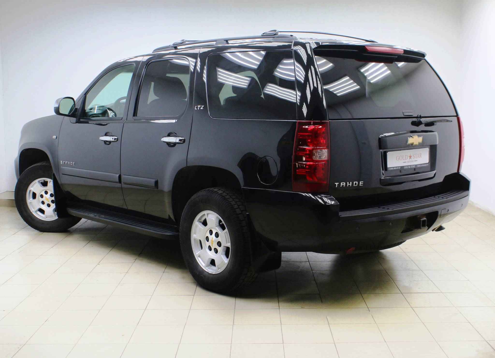 Chevrolet Tahoe, III