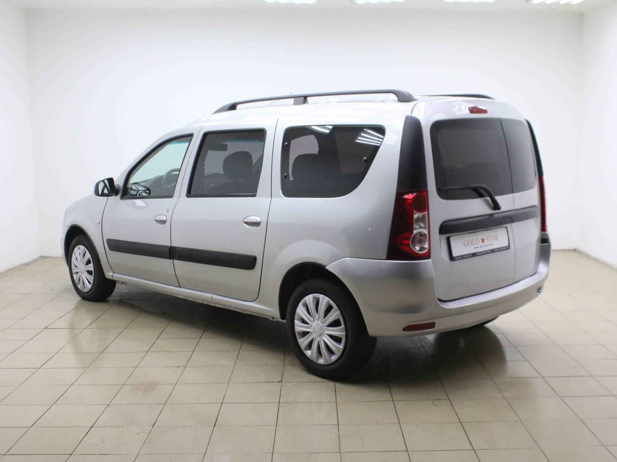 LADA (ВАЗ) Largus, I