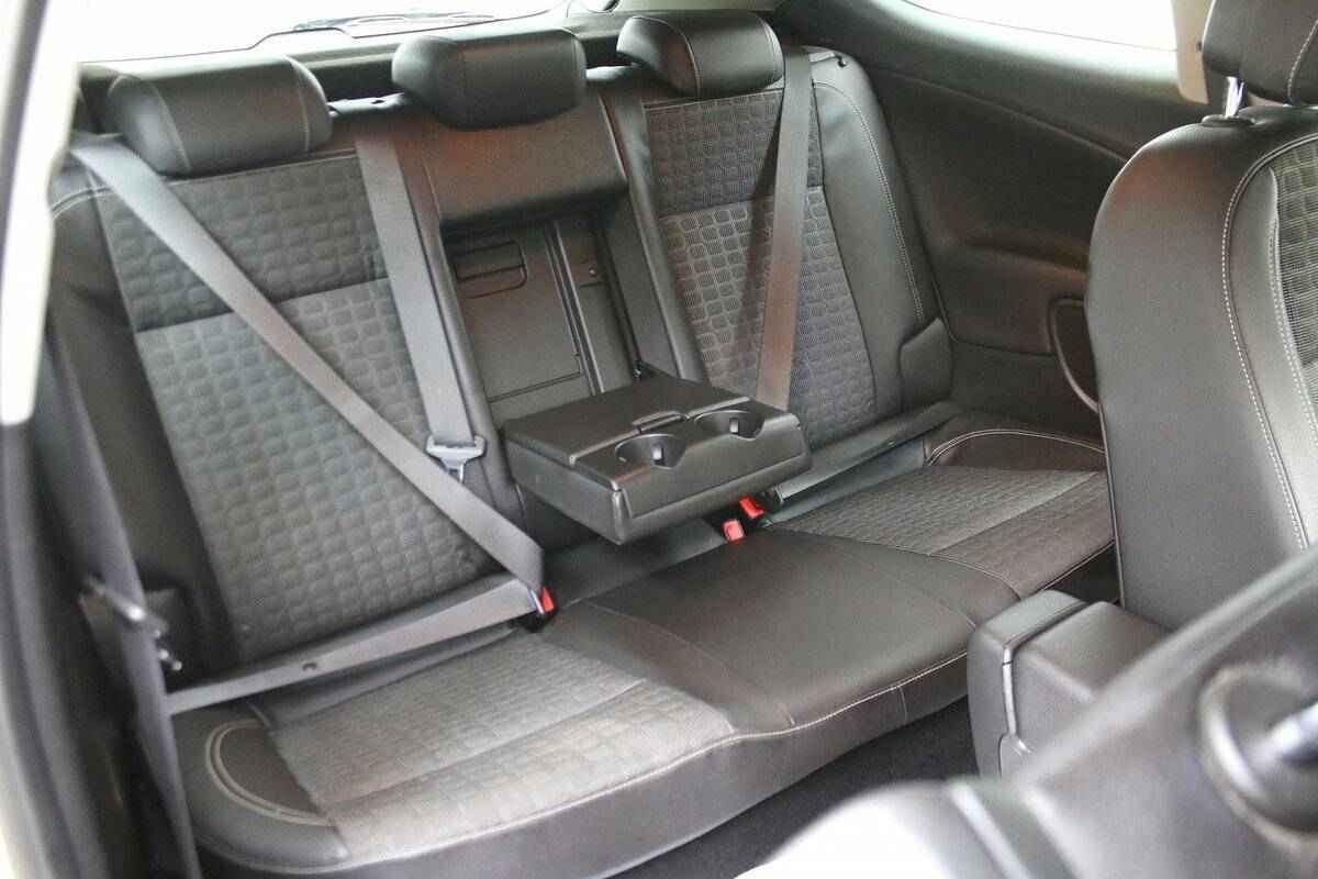 Opel Astra, J Рестайлинг