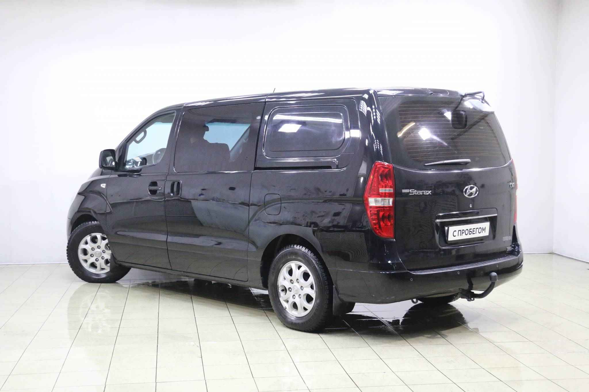 Hyundai Grand Starex, I