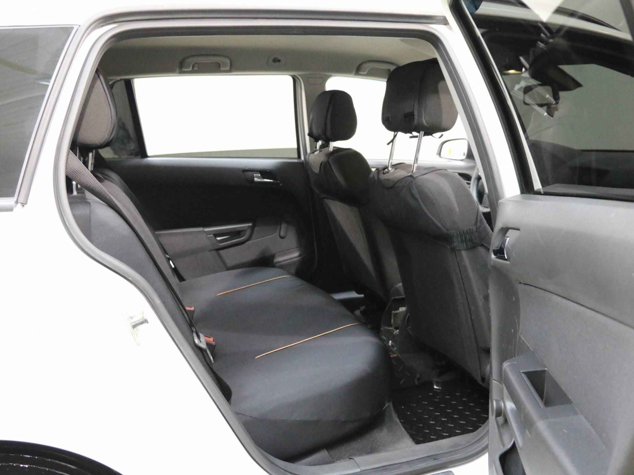 Opel Astra, H Рестайлинг