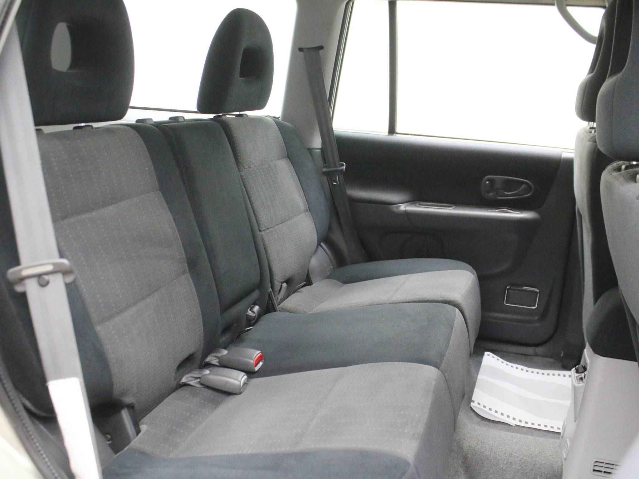 Mitsubishi Pajero Sport, I Рестайлинг