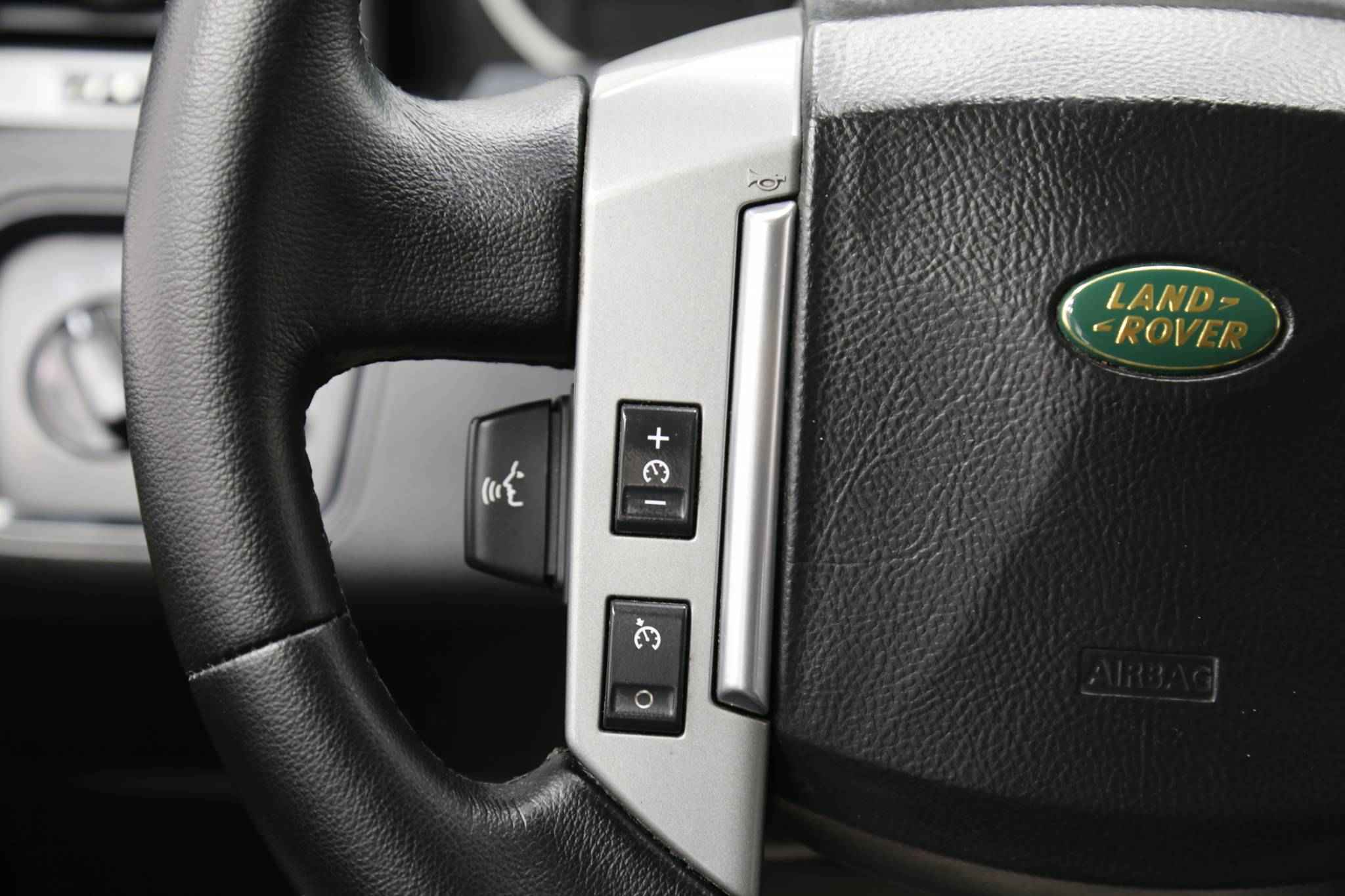 Land Rover Range Rover Sport, I