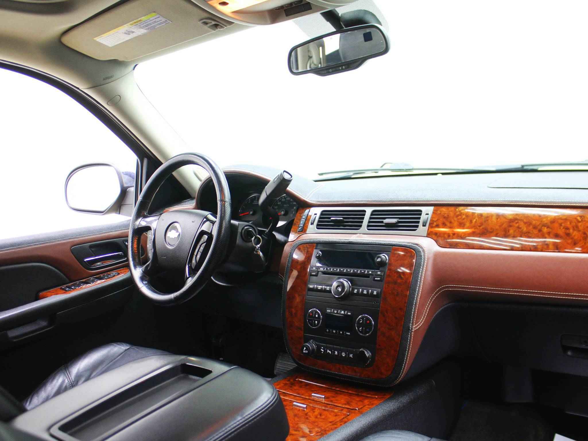 Chevrolet Tahoe, III