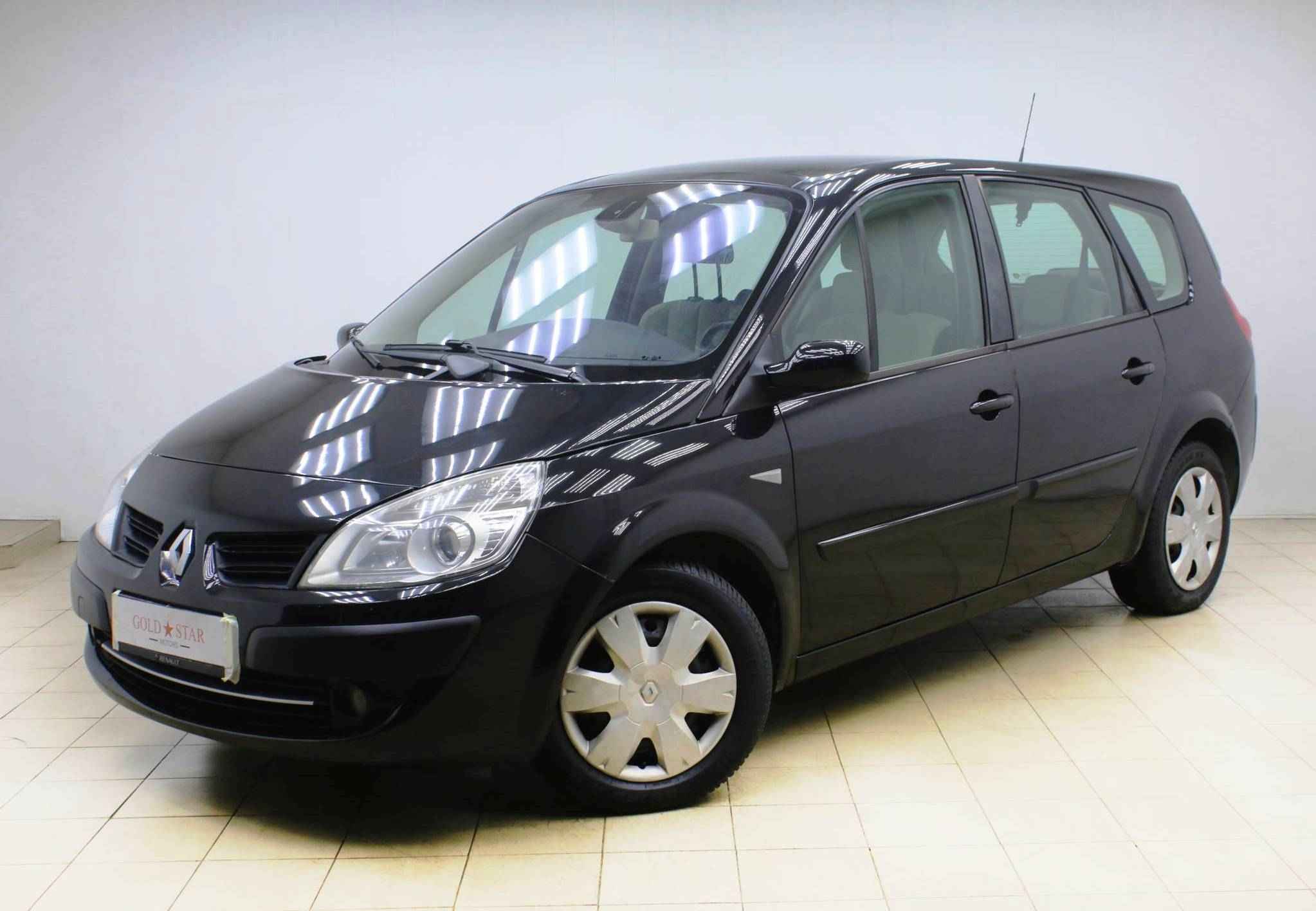 Renault Scenic, II Рестайлинг