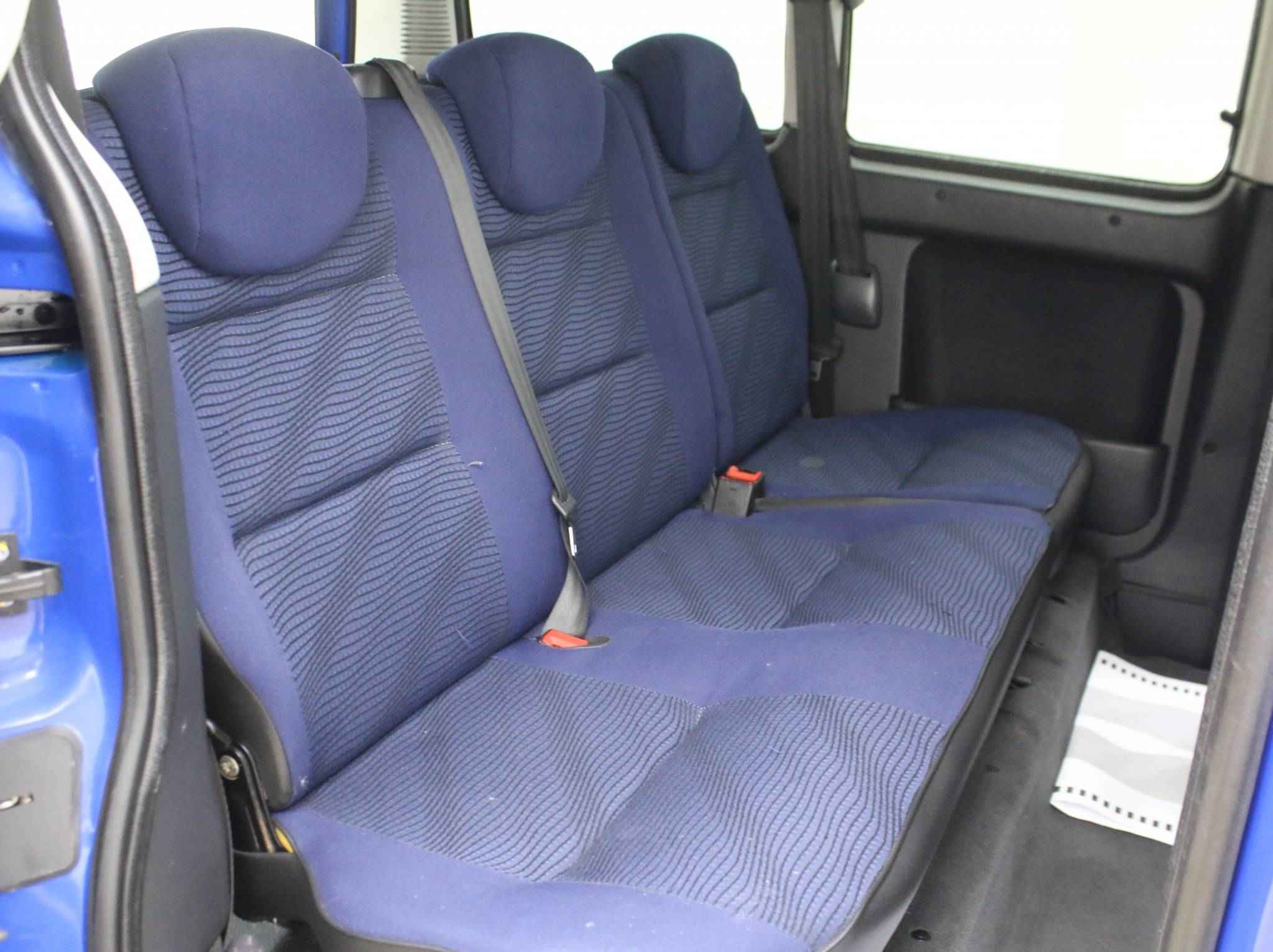 Peugeot Partner, I Рестайлинг