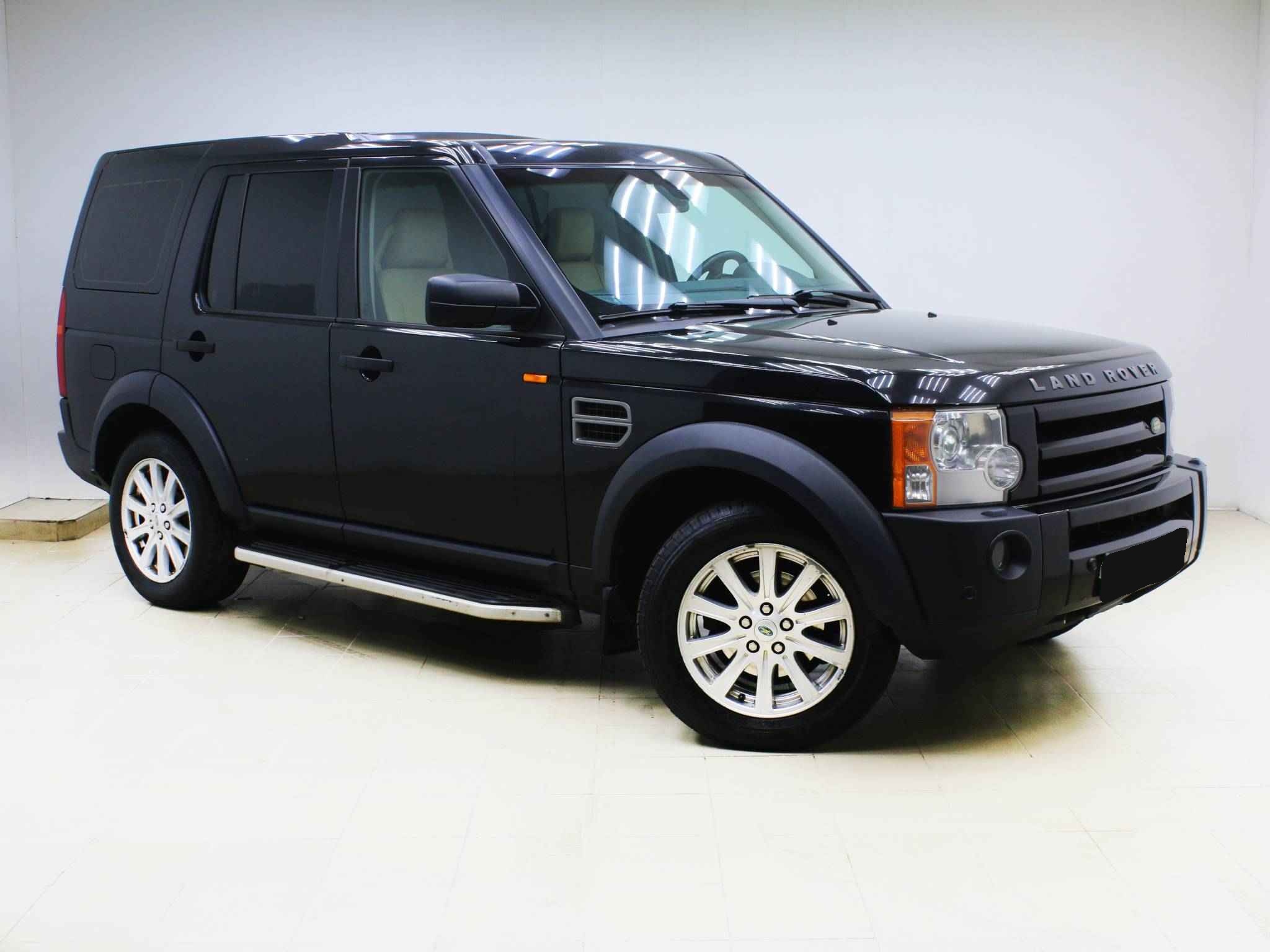 Land Rover Discovery, III