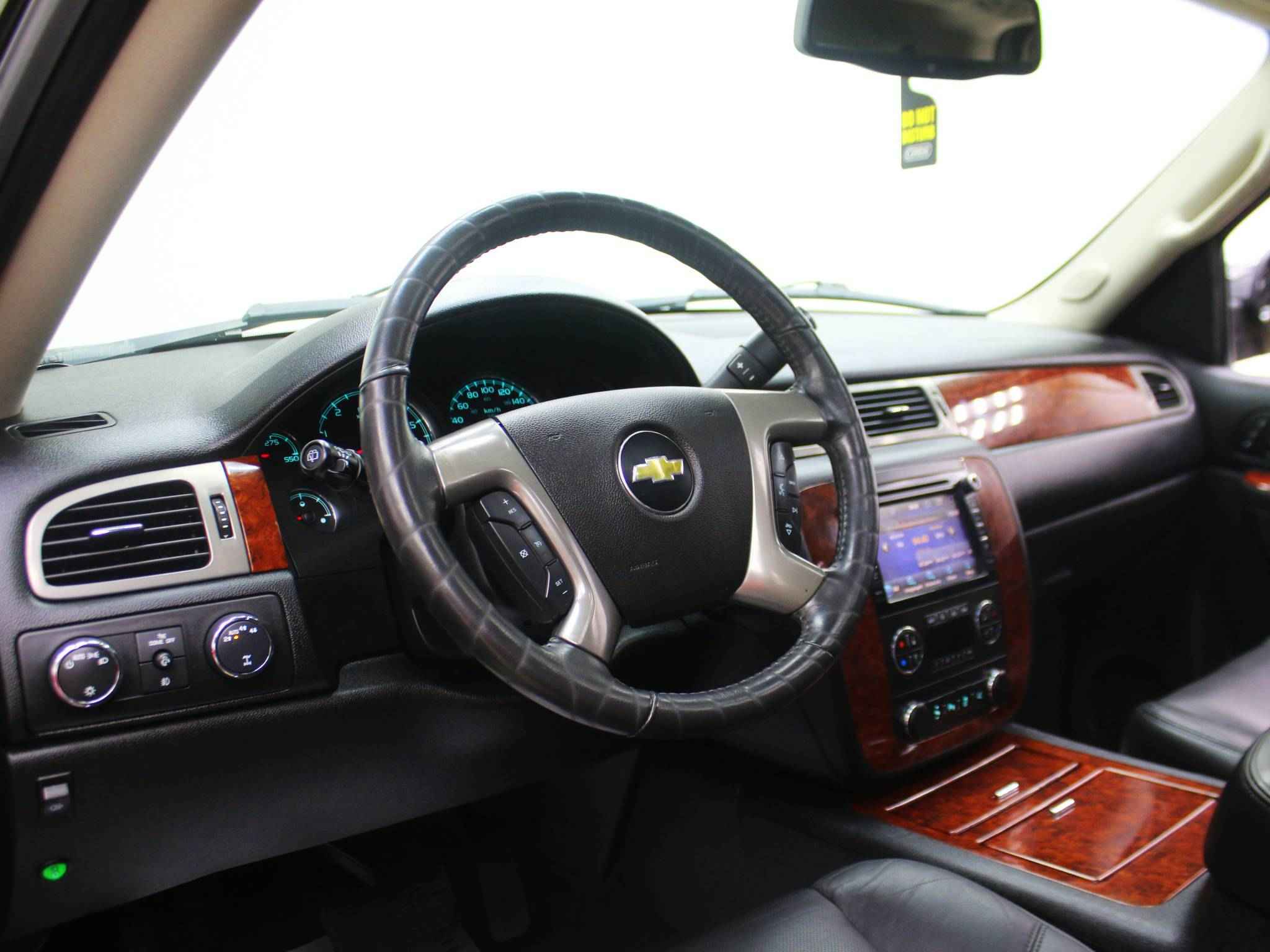 Chevrolet Tahoe, III